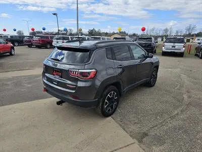 2019 Jeep Compass Trailhawk 4X4 photo 4