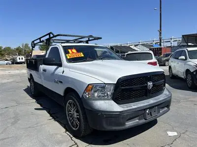 2014 RAM 1500 Tradesman Regular Cab LWB photo 4
