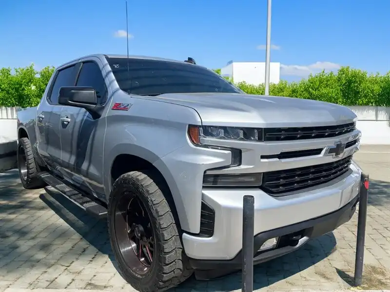 2020 Chevrolet Silverado 1500 RST 4WD Crew Cab Short Box's photo