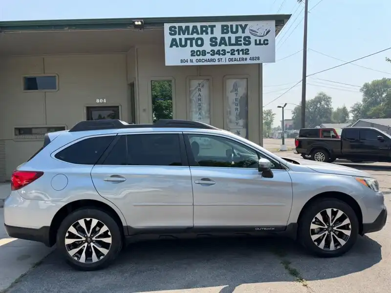 2015 Subaru Outback 2.5i Limited CVT PZEV's photo