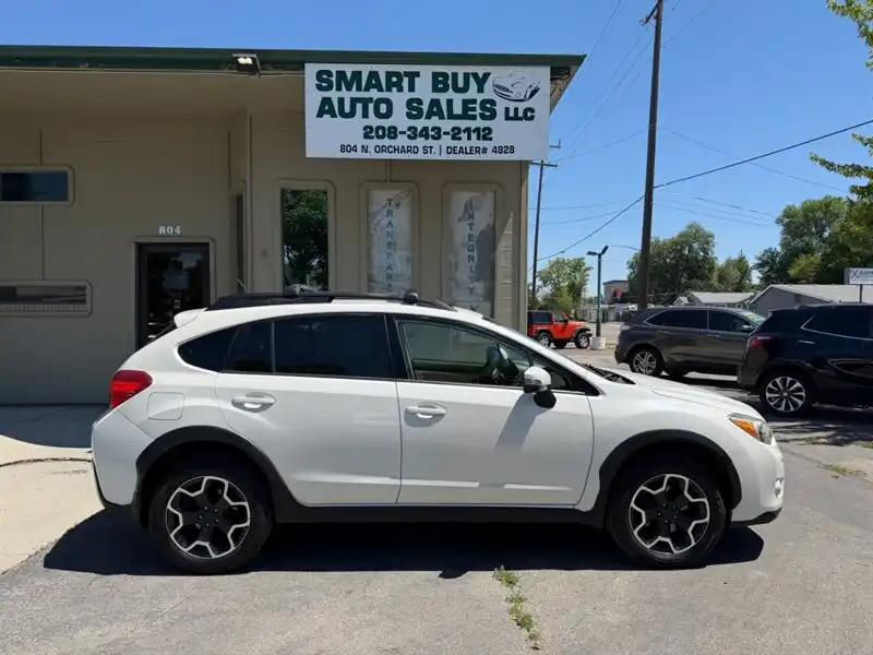 2015 Subaru XV Crosstrek Limited CVT's photo