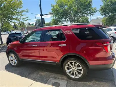 2014 Ford Explorer Limited photo 5
