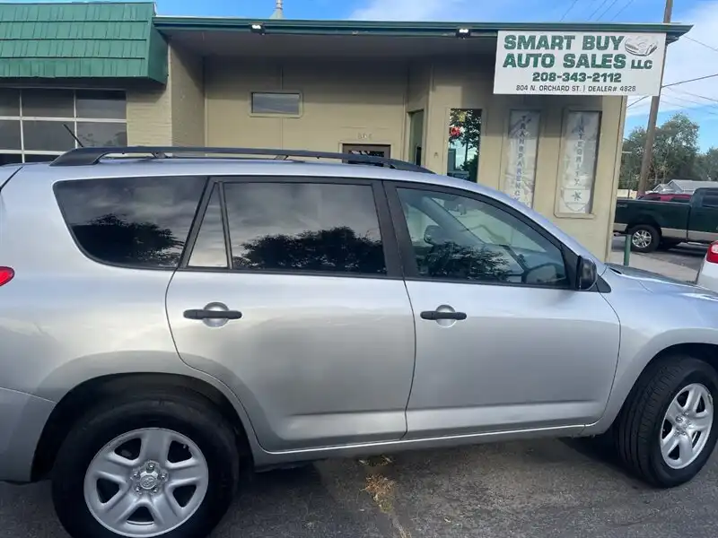 2012 Toyota RAV4 Base's photo