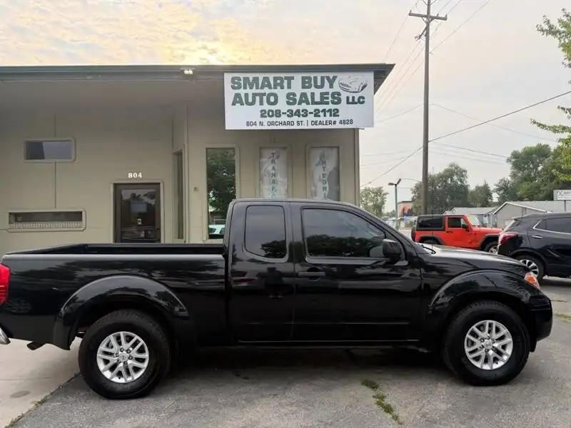 2016 Nissan Frontier 4.0 SV King Cab 4X2 AT's photo