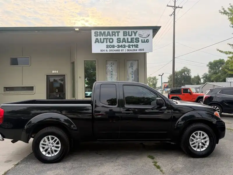2016 Nissan Frontier 4.0 SV King Cab 4X2 AT's photo