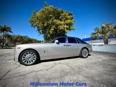 2018 Rolls-Royce Phantom Base photo 4