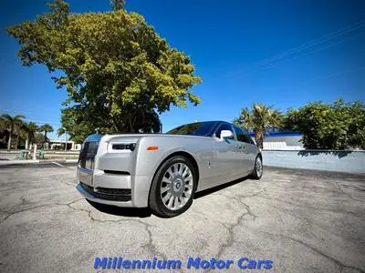 2018 Rolls-Royce Phantom Base photo 3