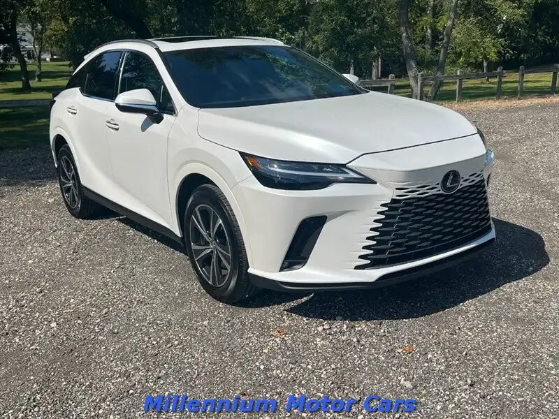 2023 Lexus RX 350 350 Premium AWD's photo