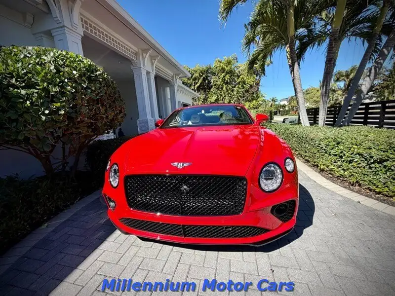 2023 Bentley Continental GT V8's photo