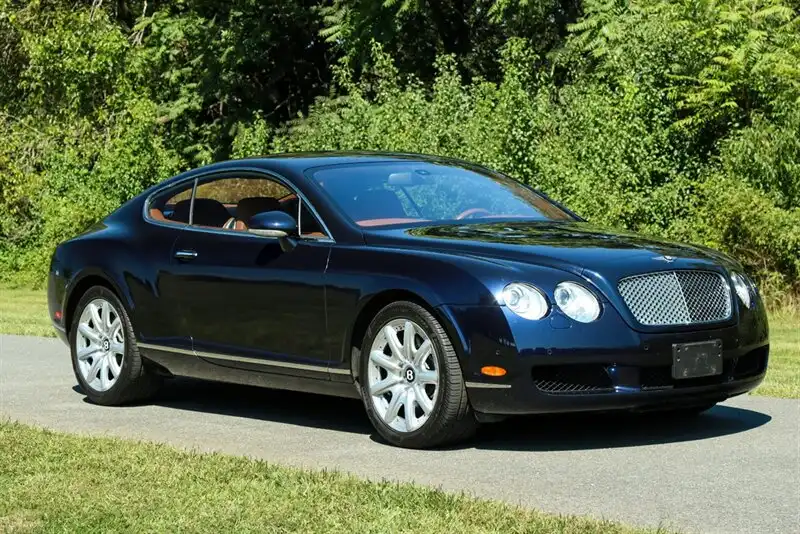 2005 Bentley Continental GT Base's photo