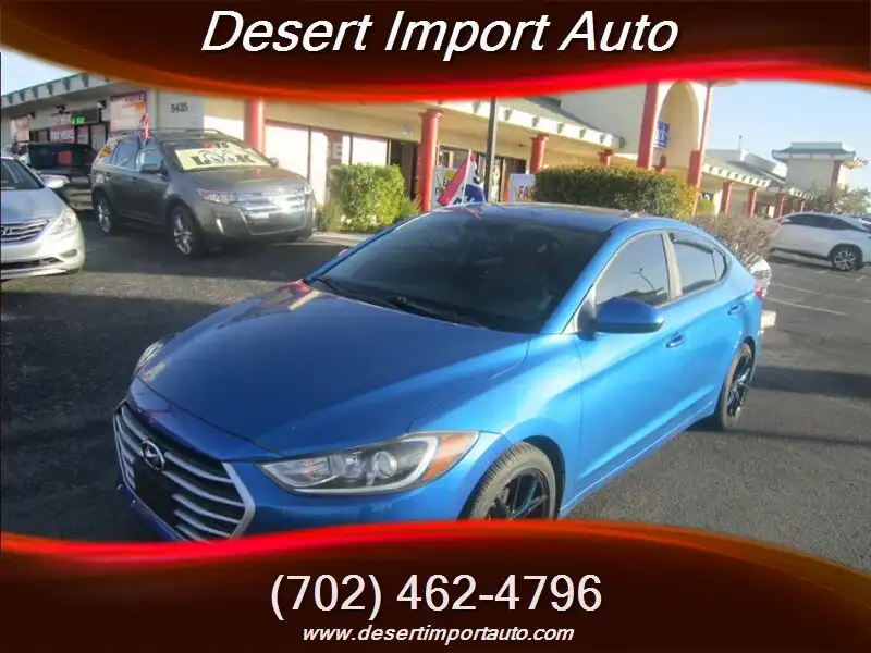 2018 Hyundai Elantra 1.8 Value Edition A/T SULEV's photo