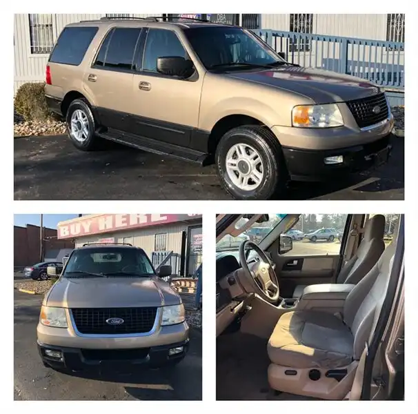 2003 Ford Expedition XLT 4x4 Popular 5.4L's photo