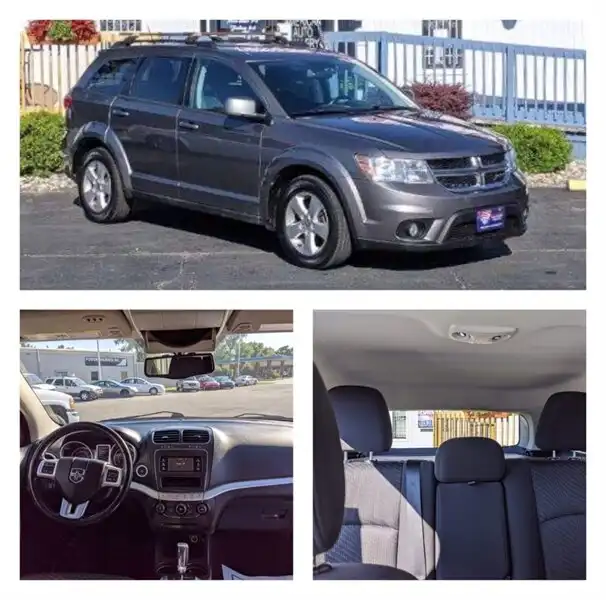 2012 Dodge Journey SXT AWD's photo