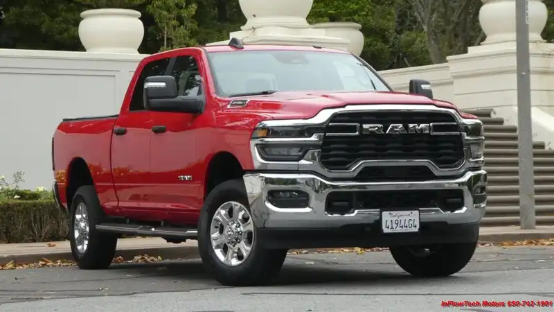 2026 RAM 2500 Big Horn 4X4 Crew Cab SWB's photo