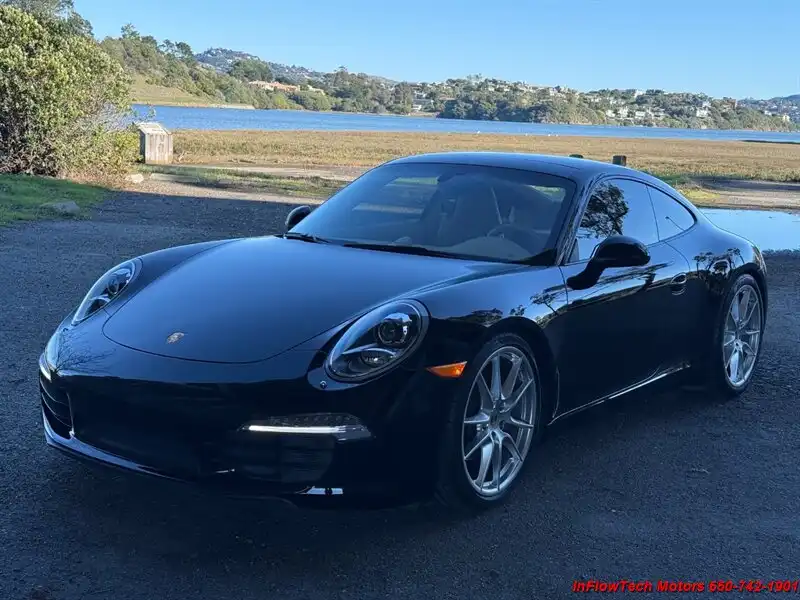 2014 Porsche 911 Carrera Coupe's photo