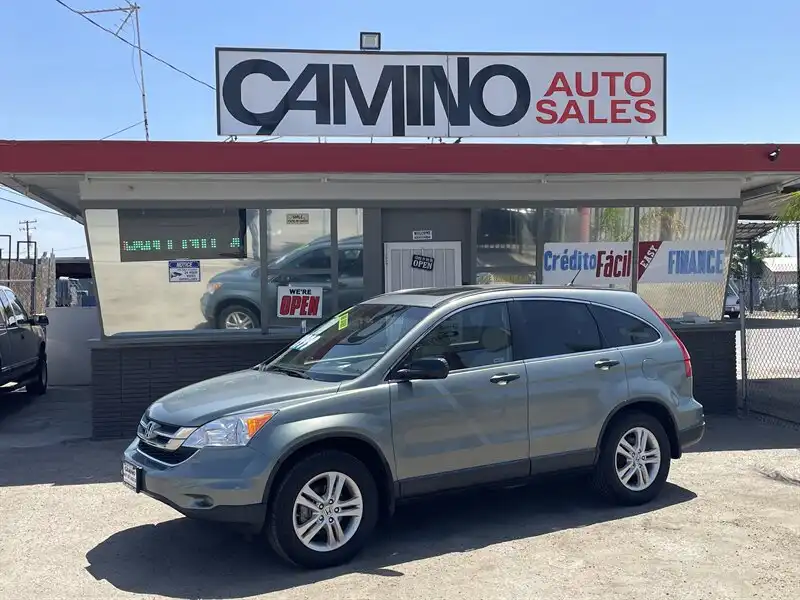 2011 Honda CR-V EX AUTO 2WD's photo
