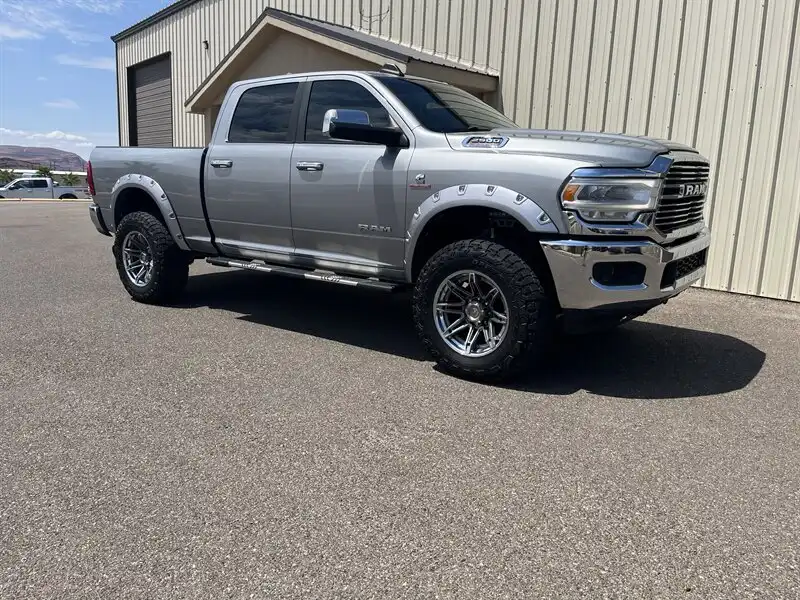 2021 RAM 2500 Laramie 4X4 Crew Cab SWB's photo