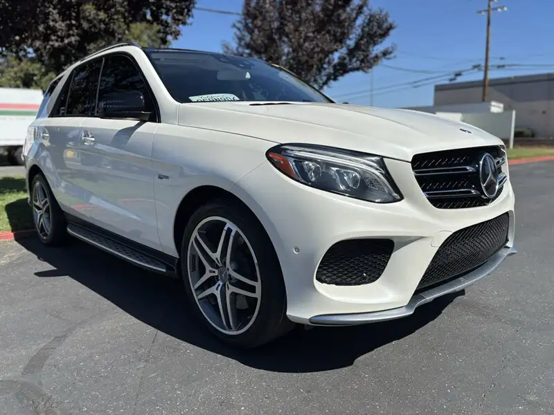 2018 Mercedes-Benz GLE AMG GLE43's photo