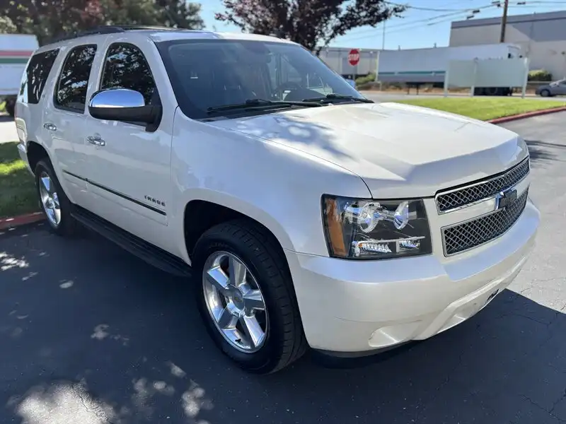 2011 Chevrolet Tahoe 2WD LTZ's photo