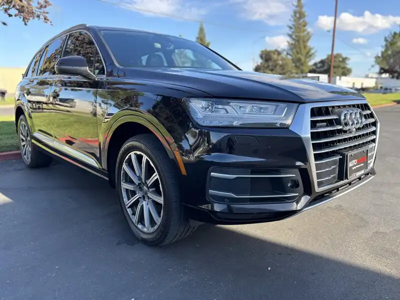 2018 Audi Q7 2.0T Premium Plus quattro Tiptronic's photo
