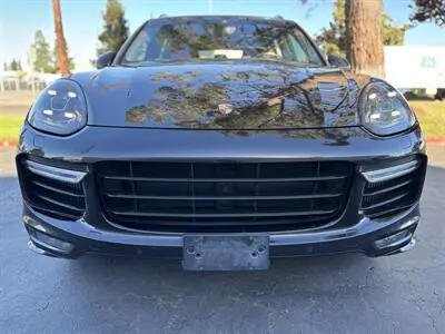 2016 Porsche Cayenne GTS photo 5