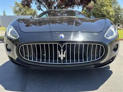 2016 Maserati GranTurismo Convertible photo 3