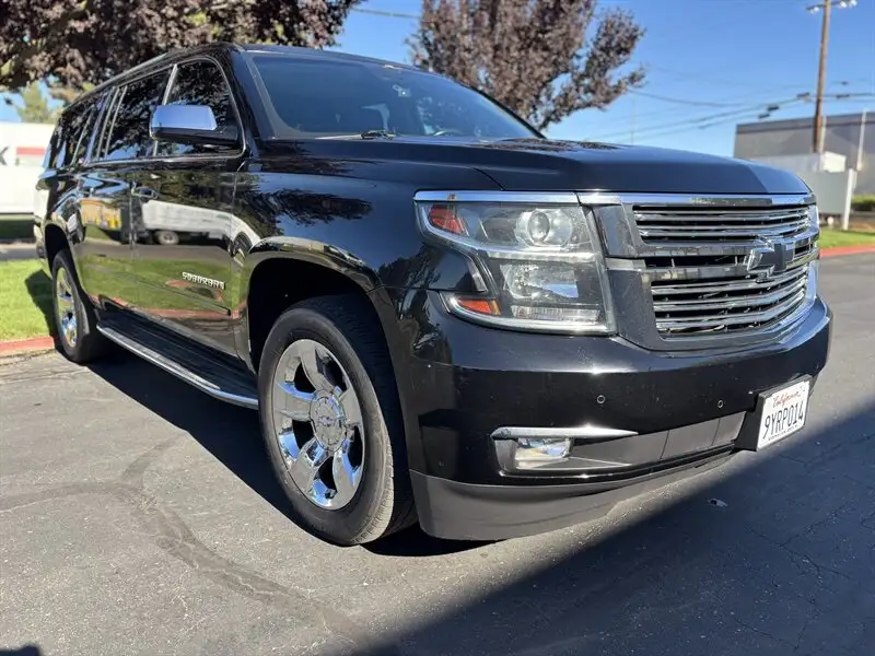 2015 Chevrolet Suburban 2WD 1500 LTZ's photo