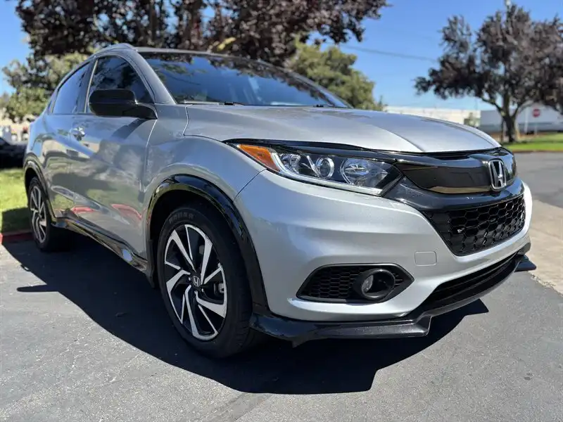 2021 Honda HR-V Sport AWD's photo