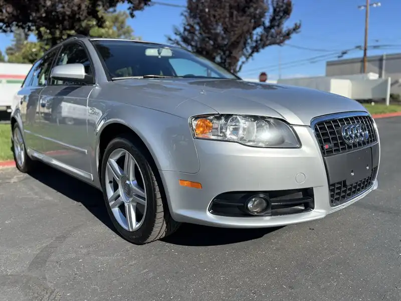2008 Audi A4 2.0T Avant Quattro Tiptronic's photo
