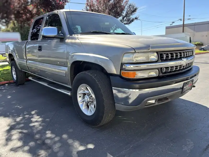 2000 Chevrolet Silverado 1500's photo