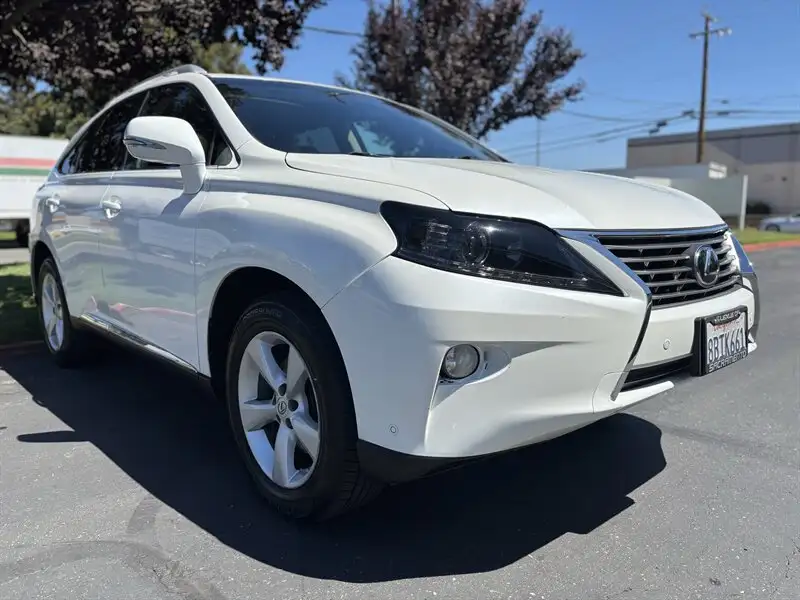 2015 Lexus RX 350 350 4x2's photo