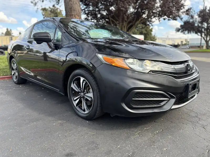 2015 Honda Civic EX CVT's photo
