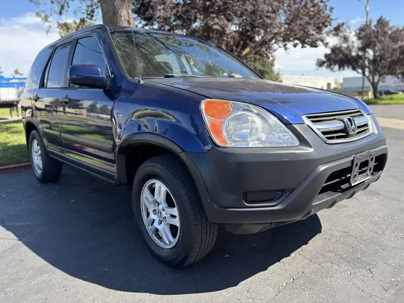 2003 Honda CR-V EX 4WD 4AT's photo