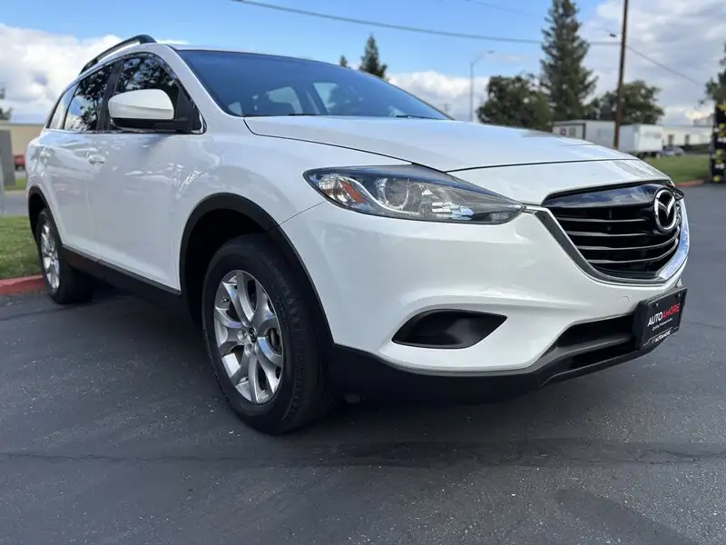 2015 Mazda CX-9 Touring FWD's photo