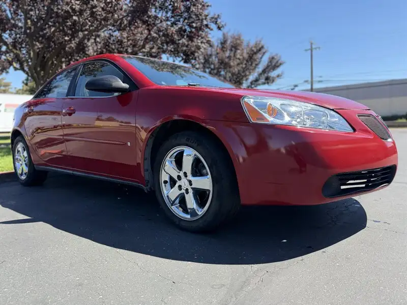 2007 Pontiac G6 GT's photo