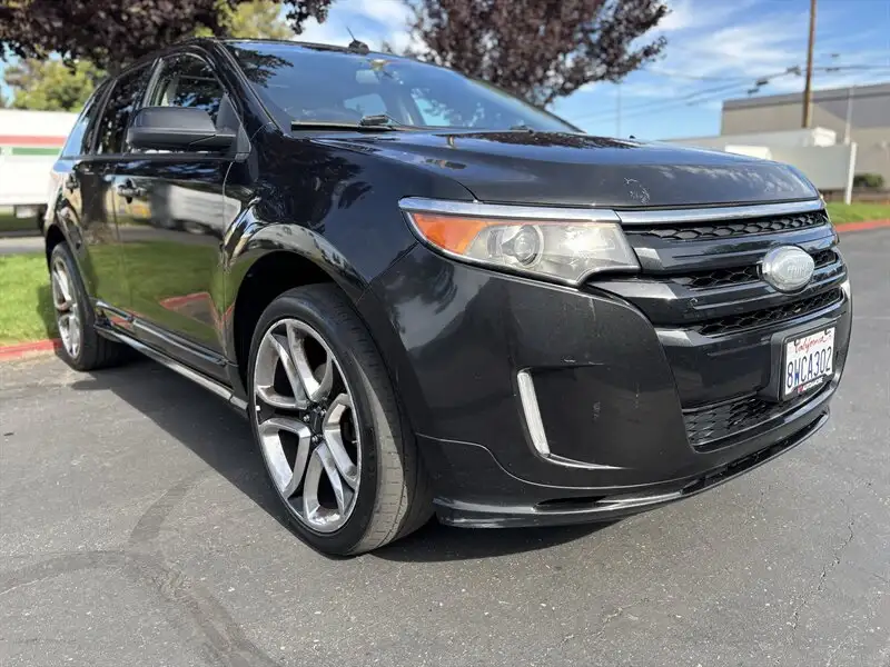 2013 Ford Edge Sport's photo