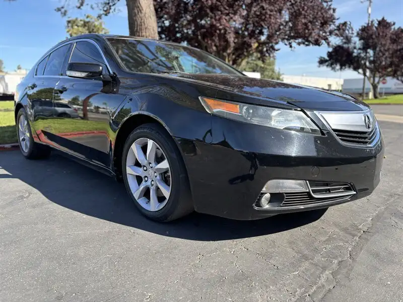 2014 Acura TL 3.5 AUTO Technology Package's photo