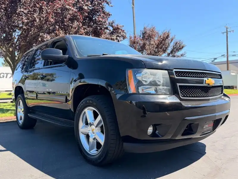 2013 Chevrolet Tahoe LT 4WD's photo
