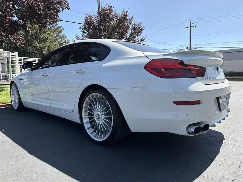 2016 BMW 6 Series 650i ALPINA B6 xDrive Gran Coupe's photo