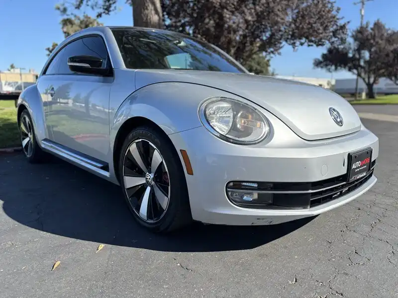 2012 Volkswagen Beetle 2.0T with Sunroof and Sound MSQ PZEV's photo