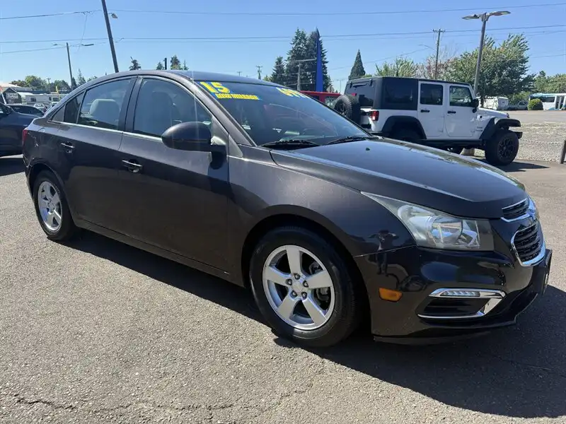 2015 Chevrolet Cruze 1LT Auto's photo