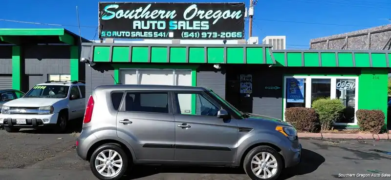 2012 Kia Soul 2.0L + AT's photo