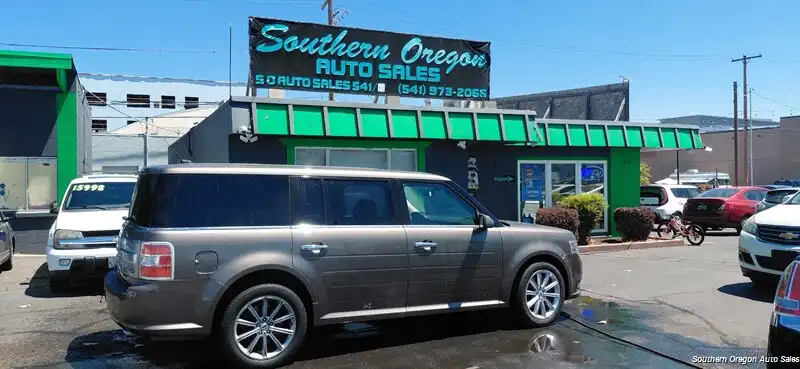 2019 Ford Flex Limited FWD's photo
