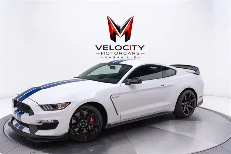 2017 Ford Mustang Shelby GT350R's photo