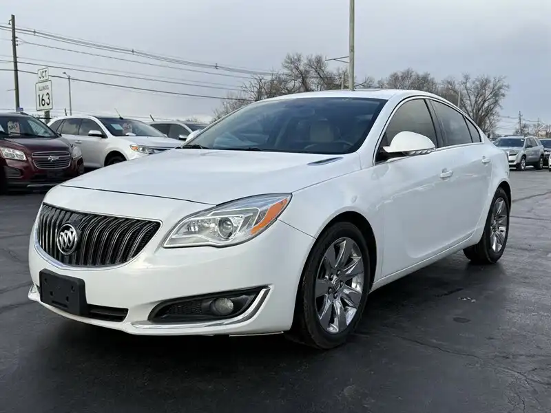 2016 Buick Regal Premium 2 Group's photo