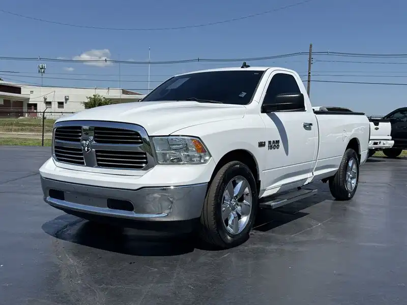 2015 RAM 1500 Big Horn/Lone Star Regular Cab LWB's photo
