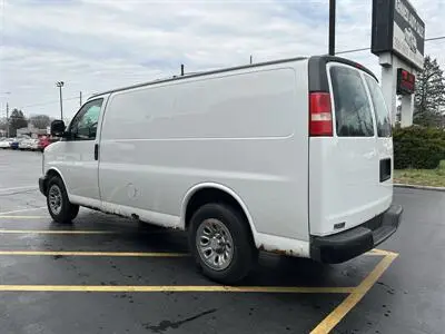 2012 Chevrolet Express Work Van 1500 photo 5