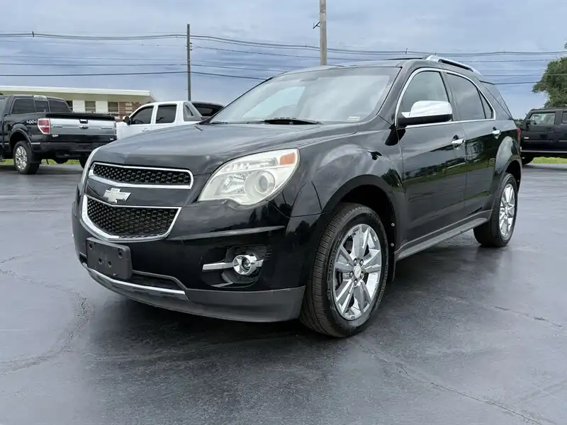 2011 Chevrolet Equinox AWD LTZ's photo