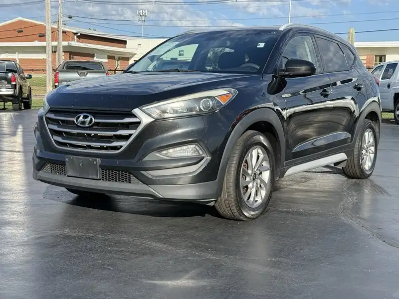 2017 Hyundai Tucson SE FWD's photo