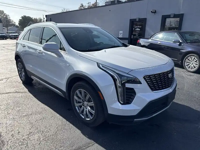 2020 Cadillac XT4 Premium Luxury AWD's photo